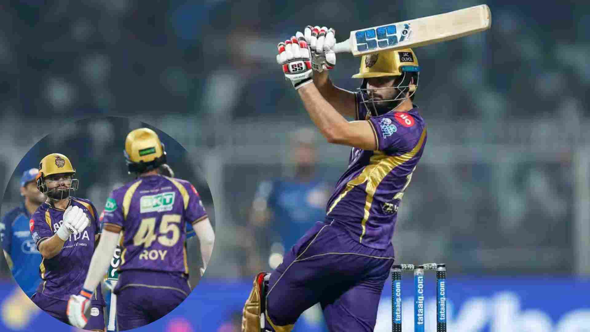 आईपीएल 2026: मुंबई इंडियंस को हराकर KKR प्लेऑफ की दौड़ में बरकरार