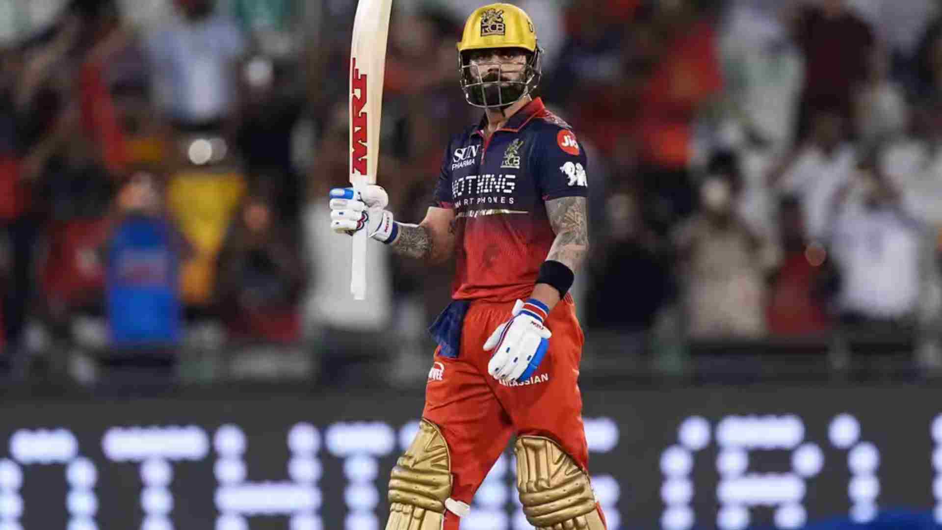 आईपीएल 2026: कोहली की दमदार पारी से RCB की KKR पर शानदार जीत