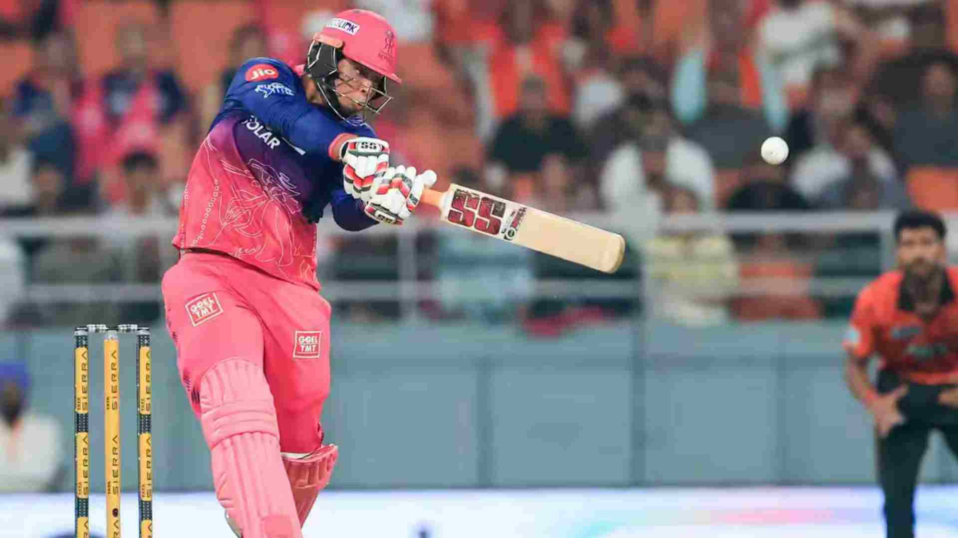 आईपीएल 2026: राजस्थान रॉयल्स ने सनराइजर्स हैदराबाद को करारी शिकस्त देकर क्वालिफायर 2 में जगह बनाई