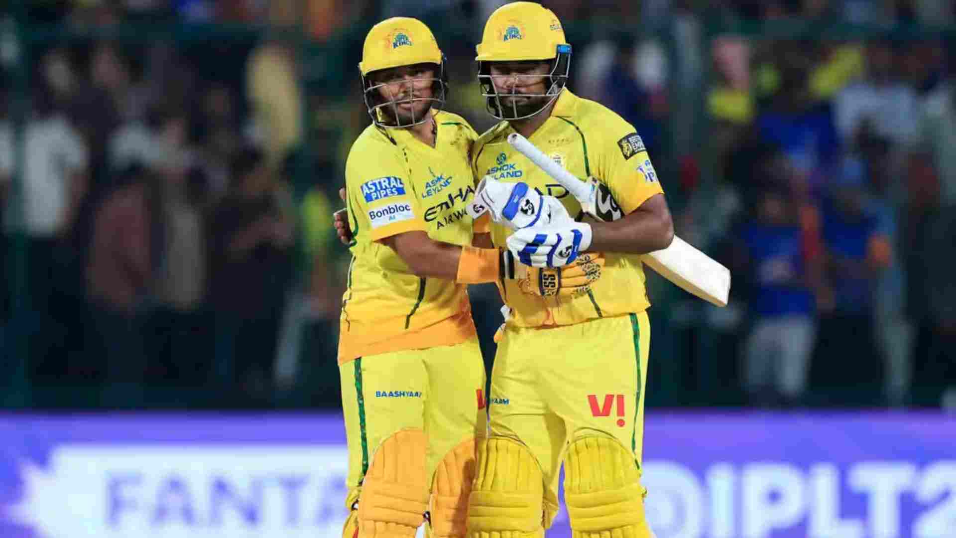 आईपीएल 2026: सैमसन और कार्तिक की दमदार पारियों से CSK की दिल्ली कैपिटल्स पर शानदार जीत