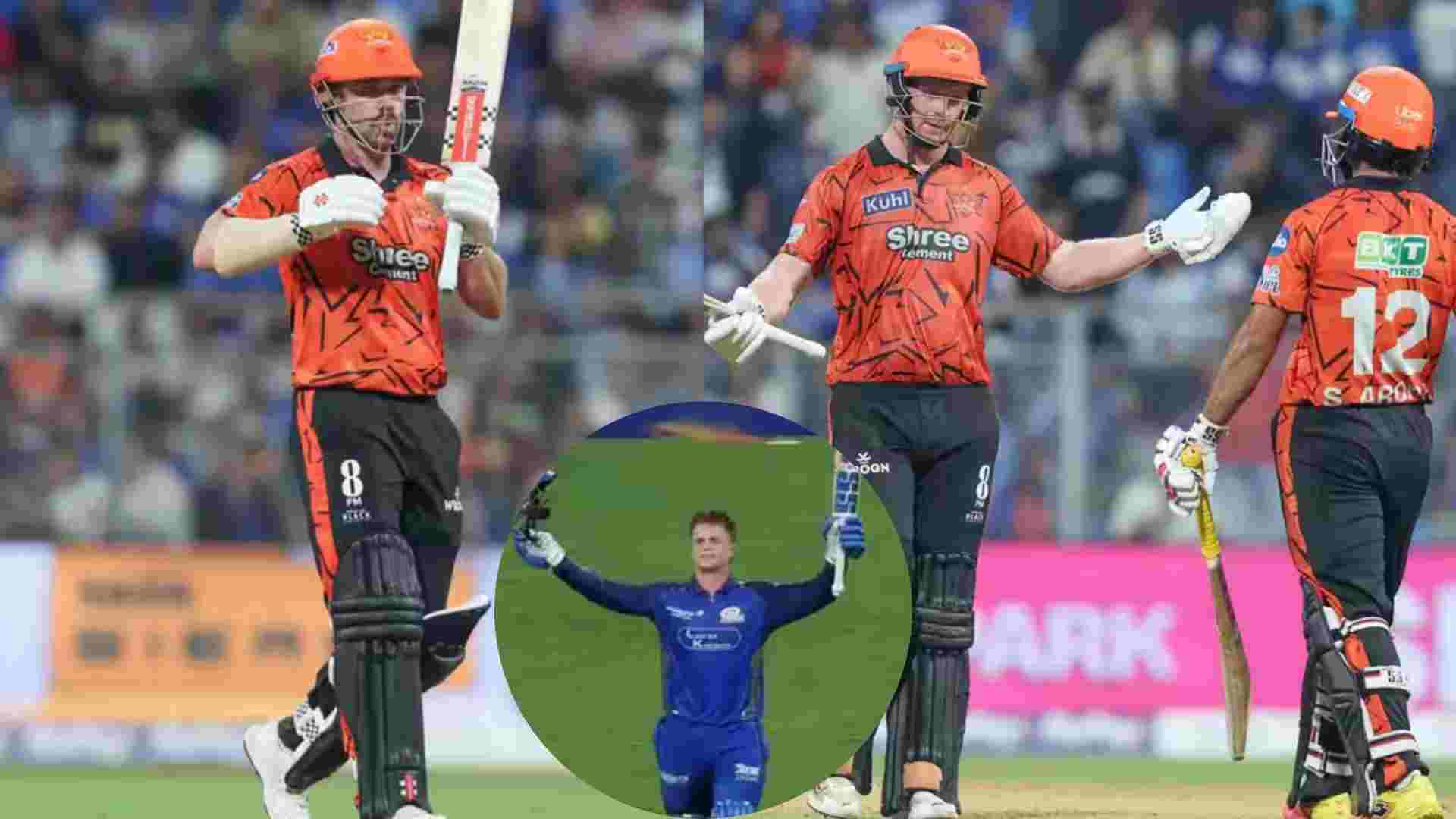 आईपीएल 2026: सनराइजर्स हैदराबाद ने मुंबई इंडियंस पर शानदार जीत के साथ जीत का सिलसिला जारी रखा