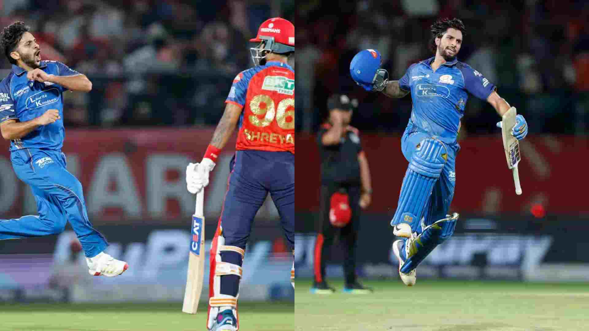 आईपीएल 2026: तिलक वर्मा ने दिलाई मुंबई इंडियंस को पंजाब किंग्स पर रोमांचक जीत
