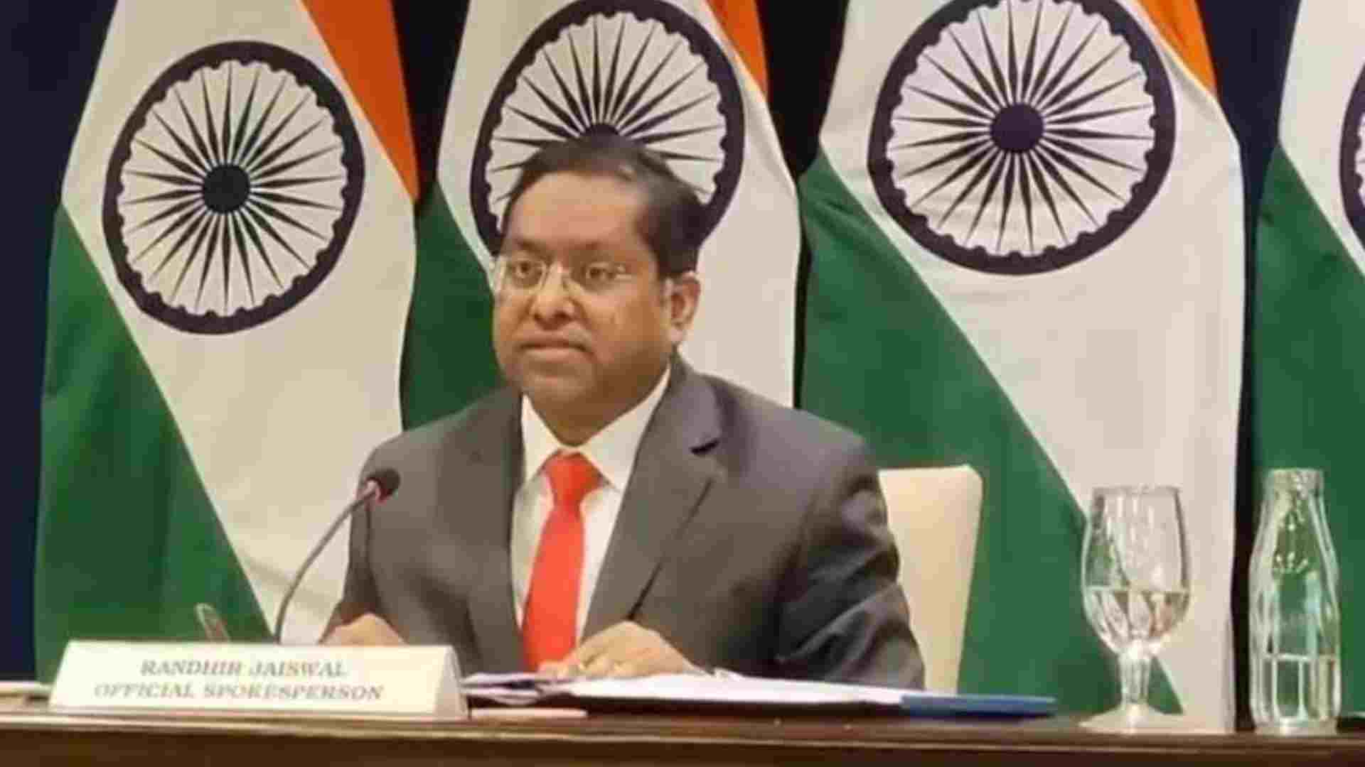 UAE के परमाणु संयंत्र के पास ड्रोन हमले की भारत ने निंदा की