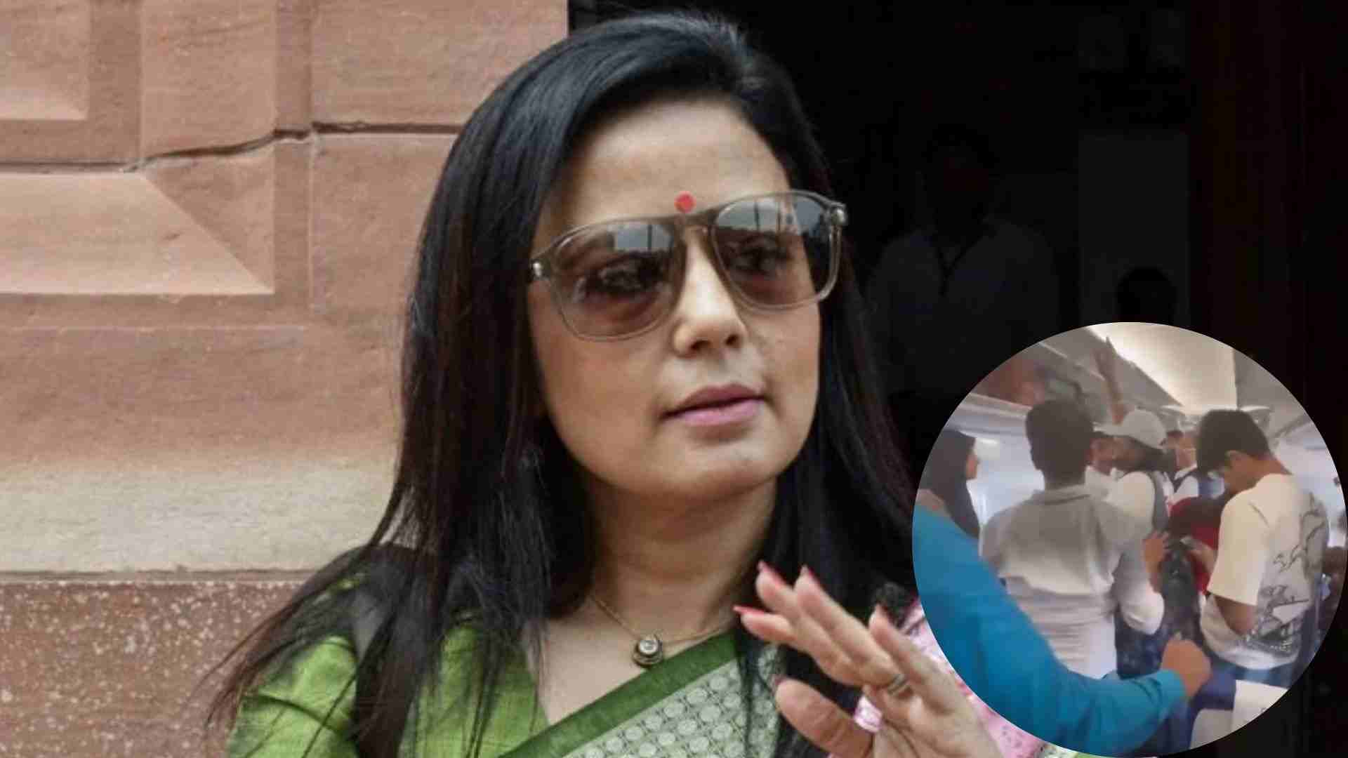 महुआ मोइत्रा ने इंडिगो फ्लाइट में कथित उत्पीड़न को लेकर DGCA में शिकायत दर्ज कराई