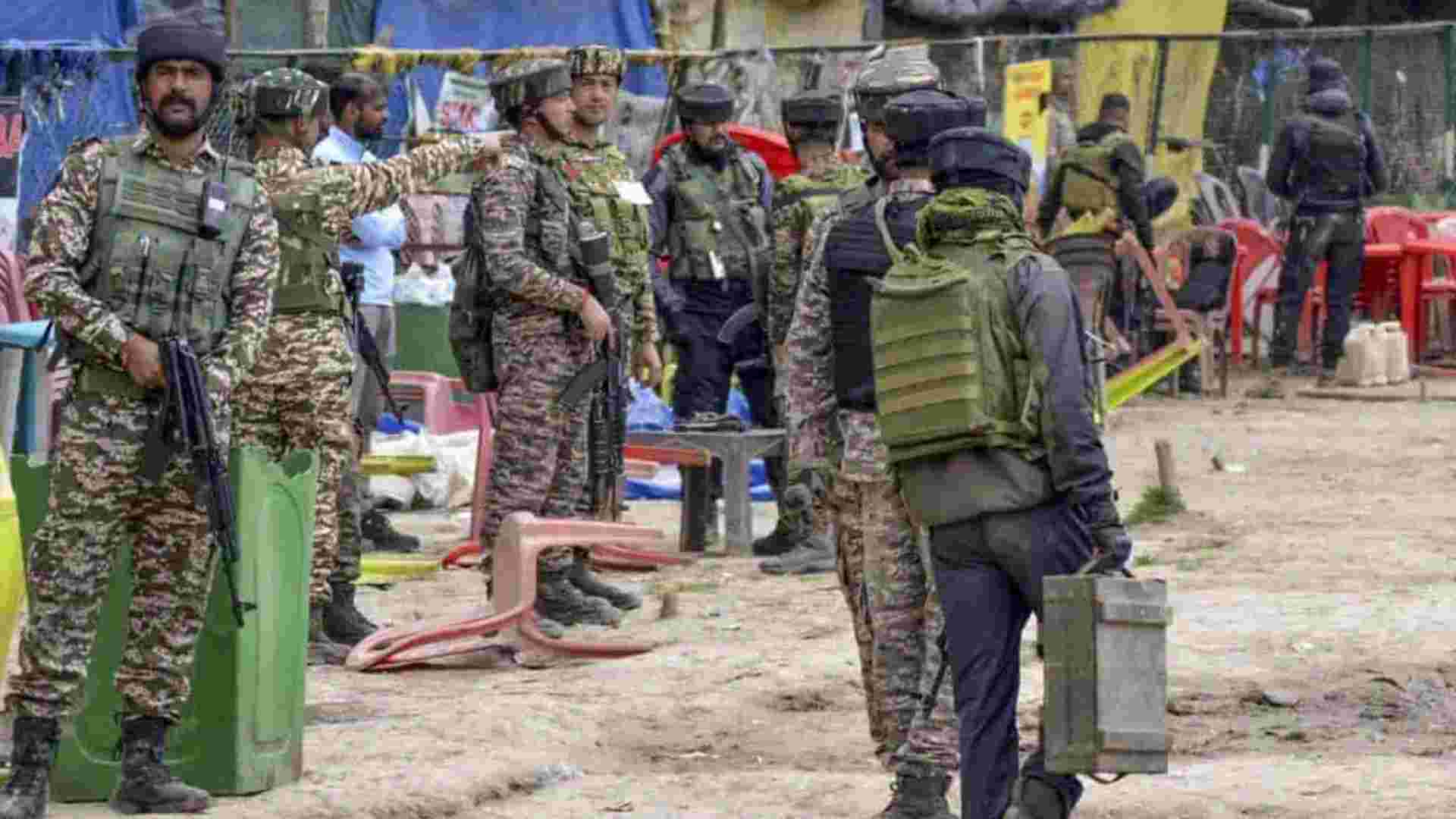 NIA की चार्जशीट में पहलगाम आतंकी हमला पाकिस्तान से जुड़ा