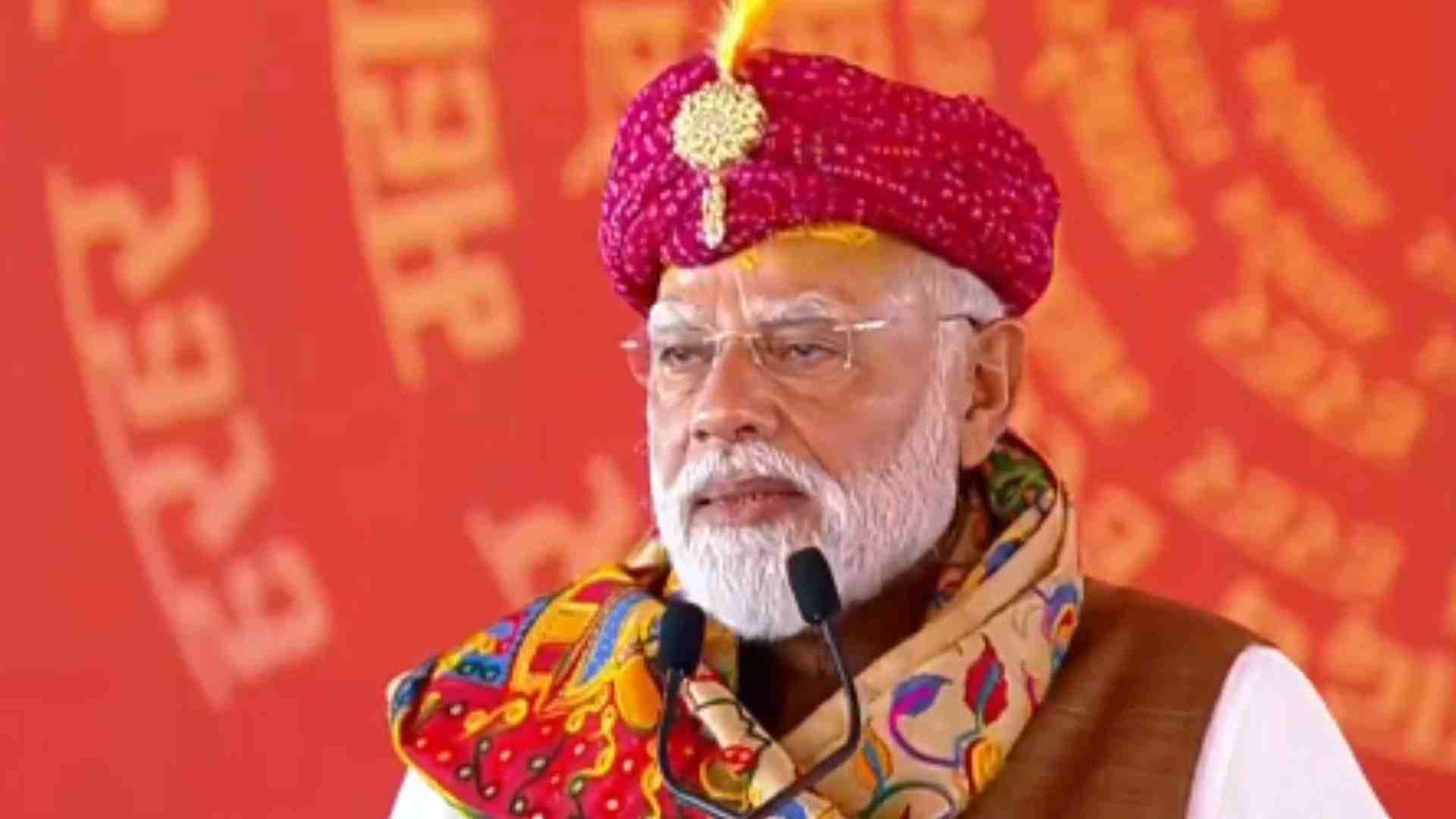 ‘कोई ताकत भारत को दबा नहीं सकती’: पोखरण वर्षगांठ पर बोले प्रधानमंत्री मोदी