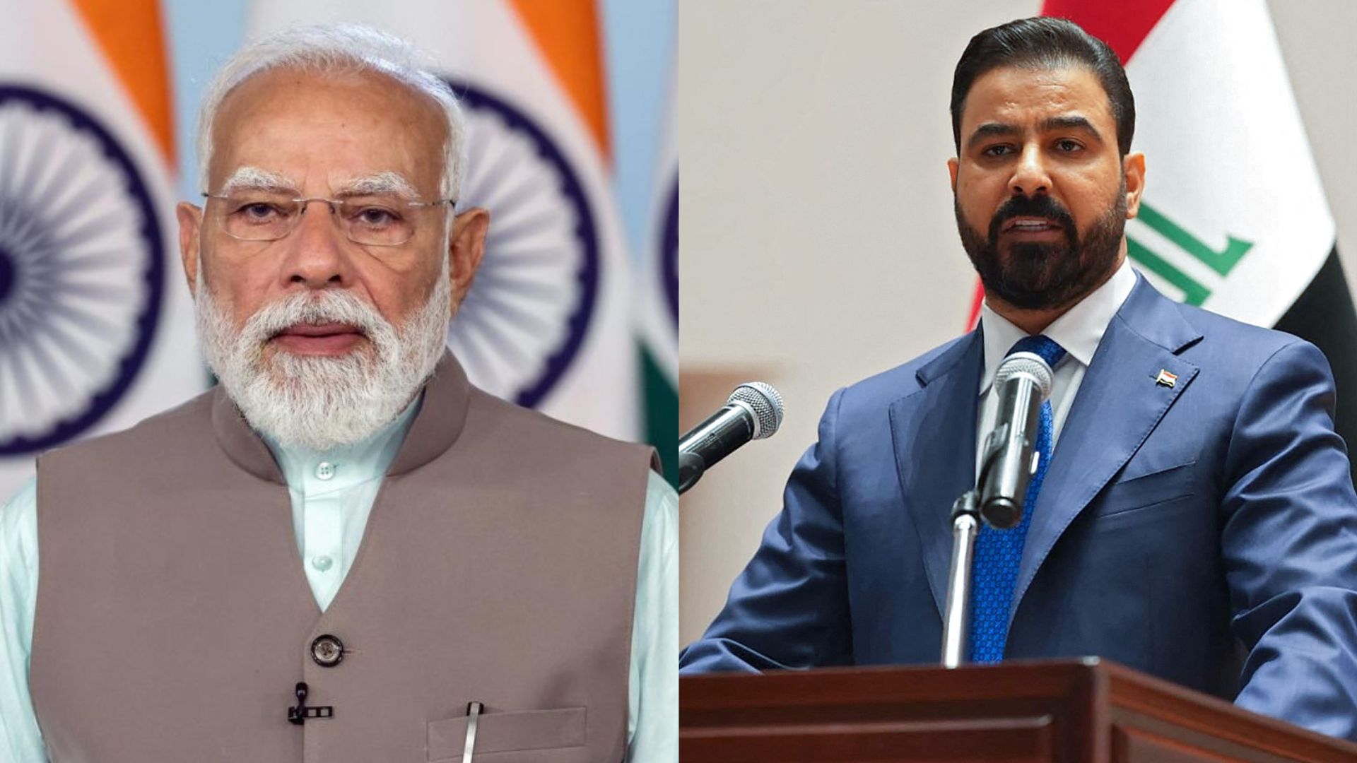 पीएम मोदी ने अली अल-जैदी को इराक का प्रधानमंत्री बनने पर दी बधाई