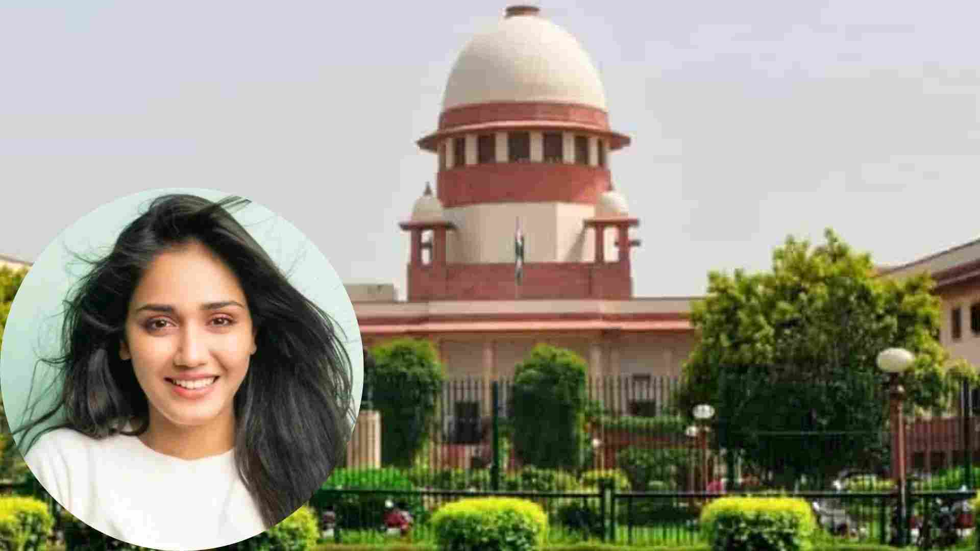ट्विशा शर्मा मौत मामले में सुप्रीम कोर्ट ने CBI जांच के आदेश दिए