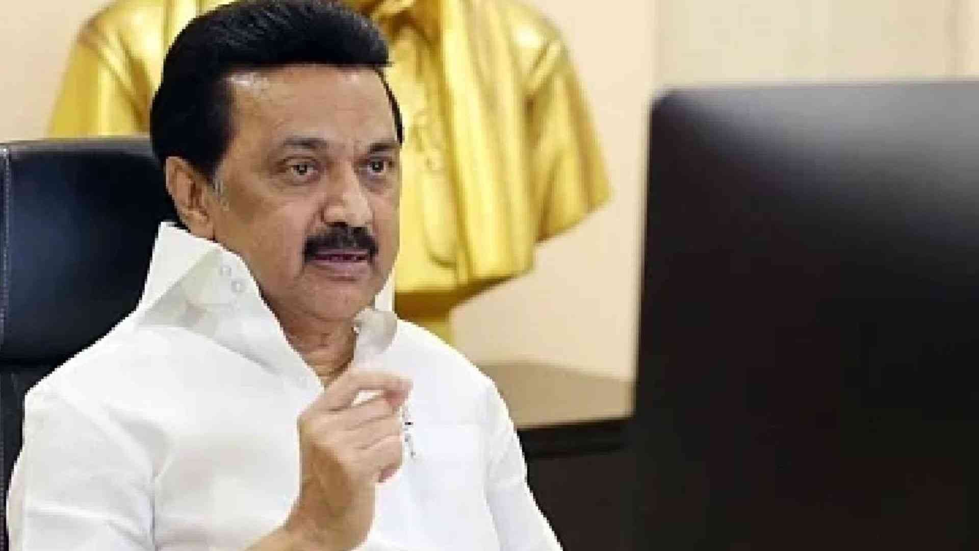 स्टालिन ने गठबंधन की अटकलों पर लगाया विराम, कहा कि TVK को शासन का मौका मिलना चाहिए