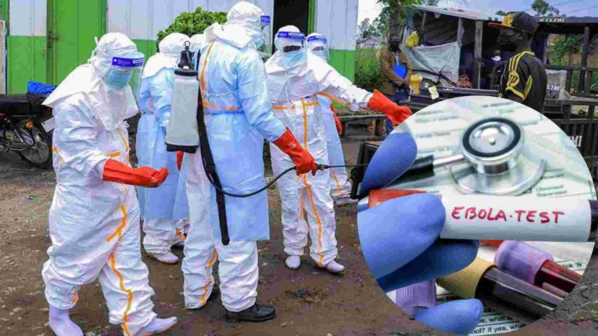 इबोला प्रकोप भारत ने DRC, युगांडा और दक्षिण सूडान के लिए यात्रा सलाह जारी की