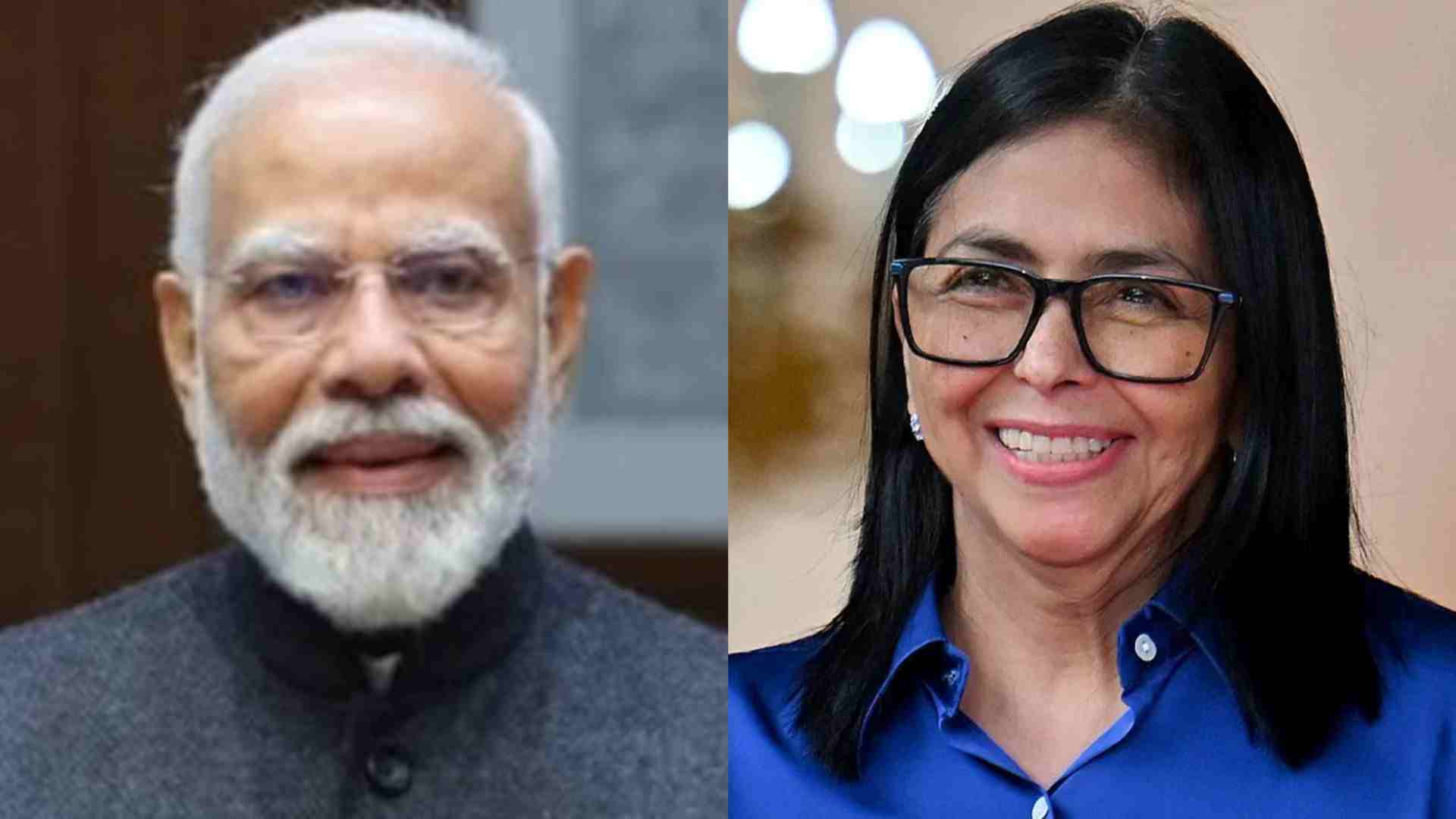 भारत और वेनेज़ुएला के बीच ऊर्जा-केंद्रित वार्ता, तेल आयात बढ़ने के बीच सहयोग विस्तार पर चर्चा