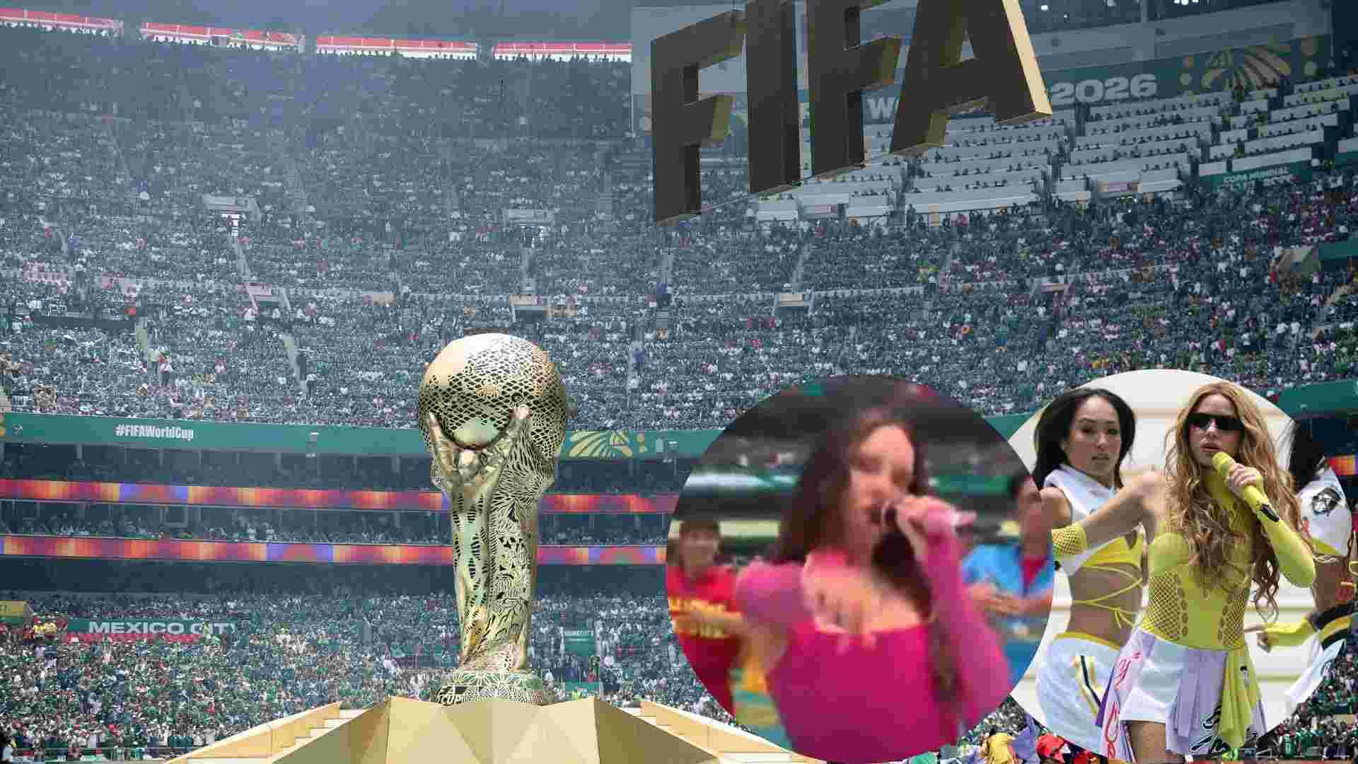 तीन देशों में सितारों से सजे भव्य उद्घाटन समारोहों के साथ फीफा विश्व कप 2026 का आगाज़