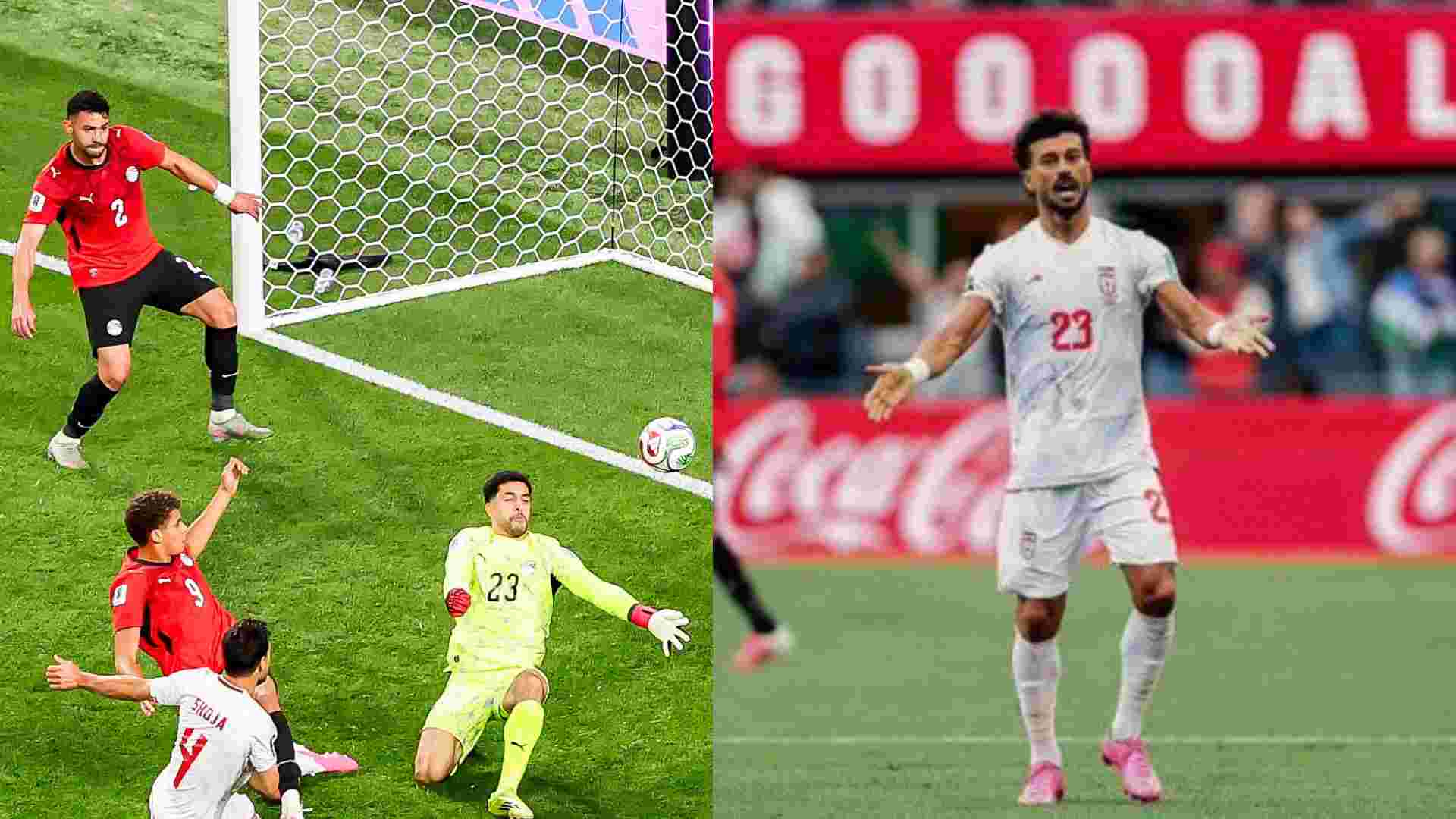 फीफा विश्व कप 2026: मिस्र ने रोमांचक ड्रॉ के बाद नॉकआउट चरण में बनाई जगह, ईरान की क्वालिफिकेशन पर संशय बरकरार