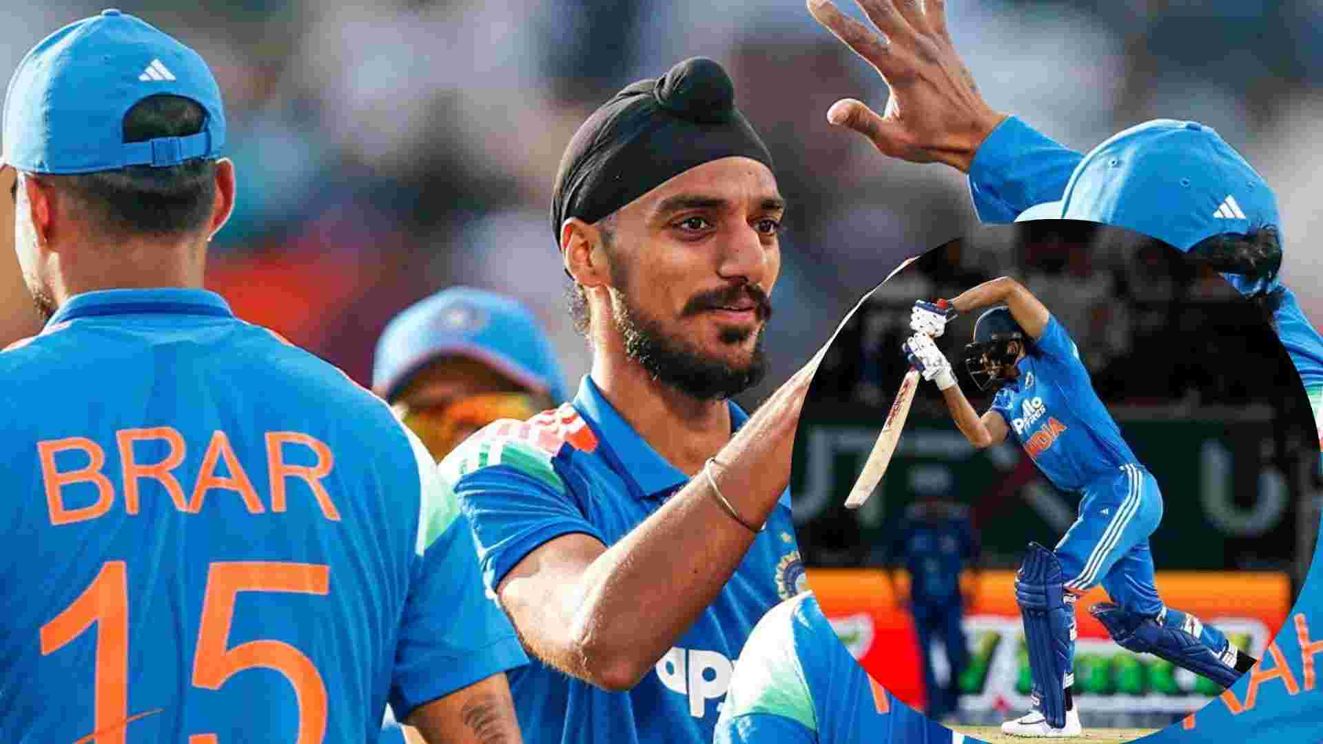 गिल की नाबाद 84 रन की पारी से भारत ने बारिश से प्रभावित पहले वनडे में अफगानिस्तान पर शानदार जीत दर्ज की