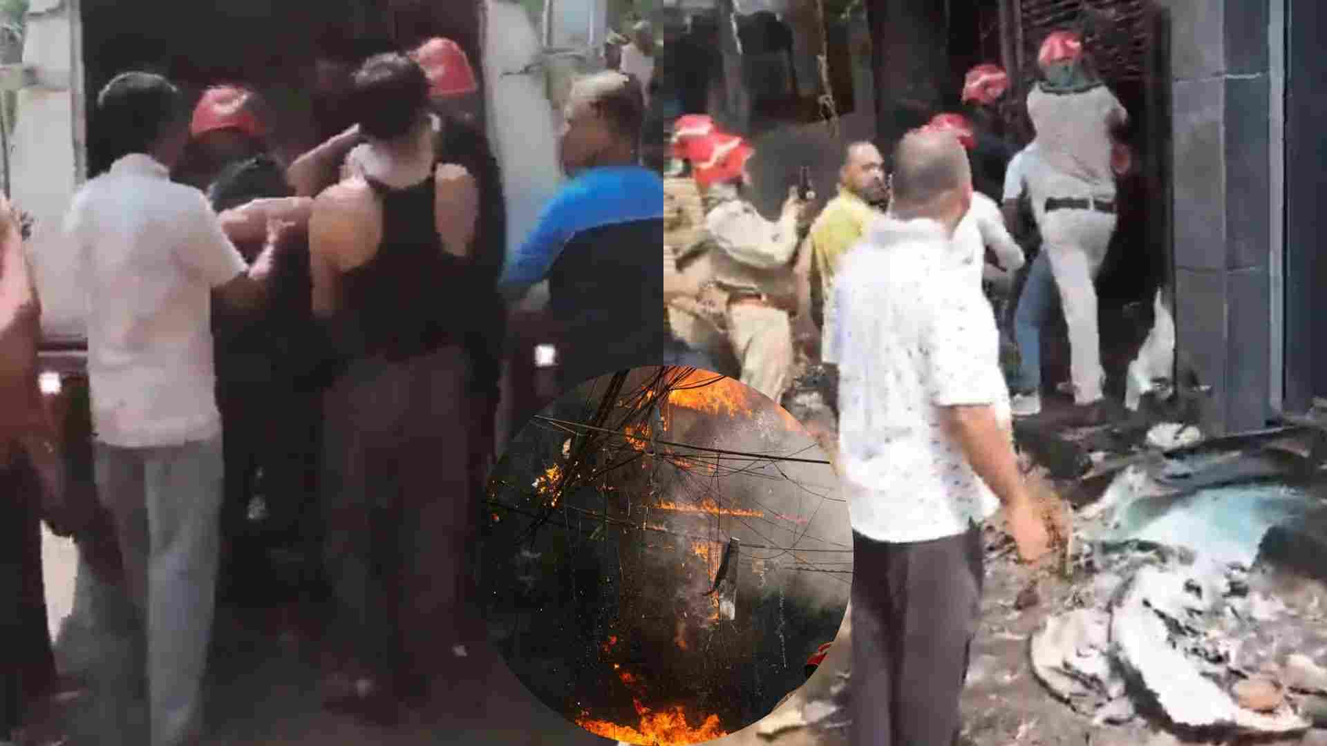 मालवीय नगर अग्निकांड के बाद होटल मालिक हिरासत में; मुख्यमंत्री रेखा गुप्ता ने रिपोर्ट तलब की