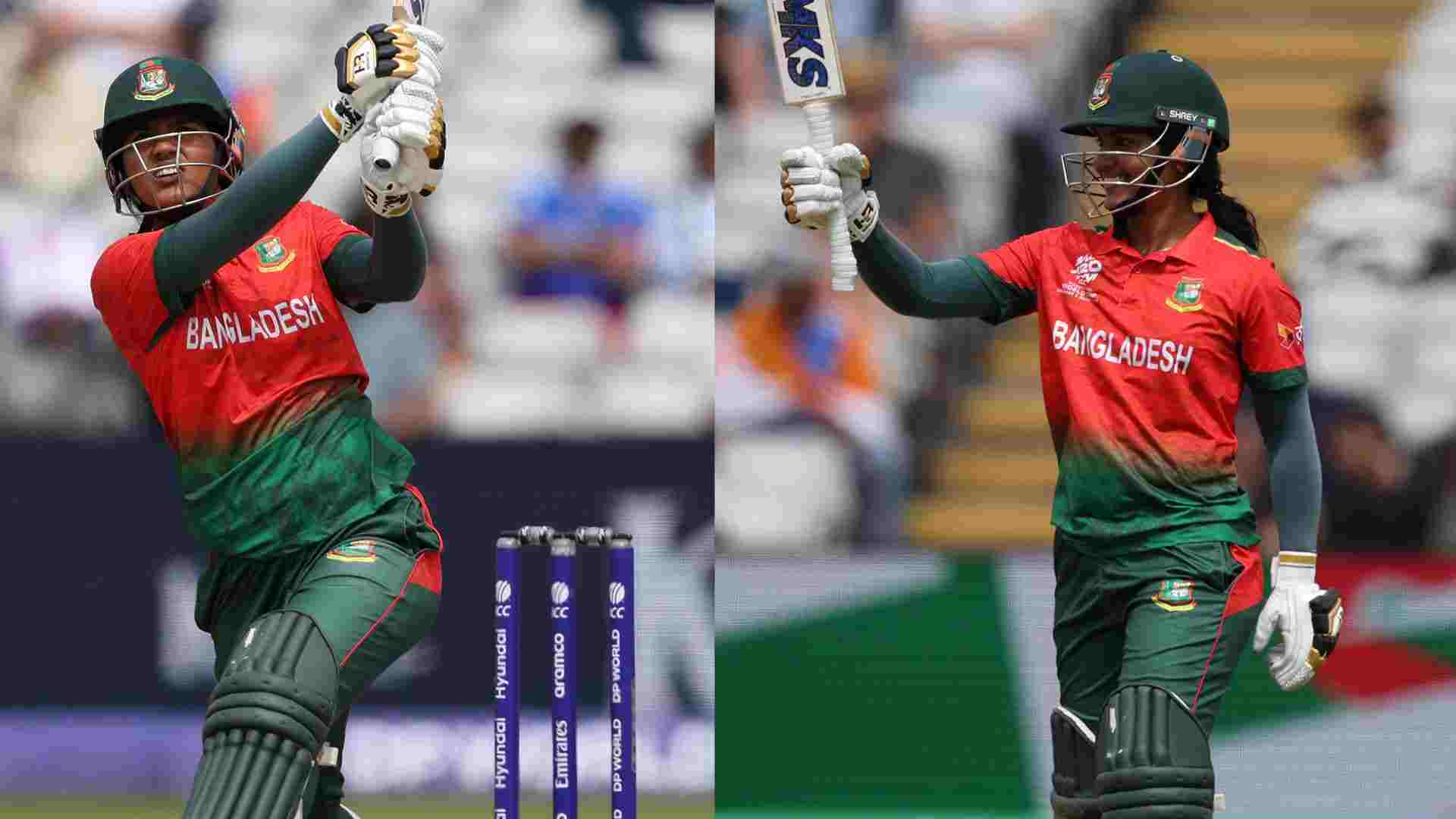 आईसीसी महिला टी20 विश्व कप 2026: बांग्लादेश महिला टीम ने एजबेस्टन में नीदरलैंड पर छह विकेट से शानदार जीत दर्ज की