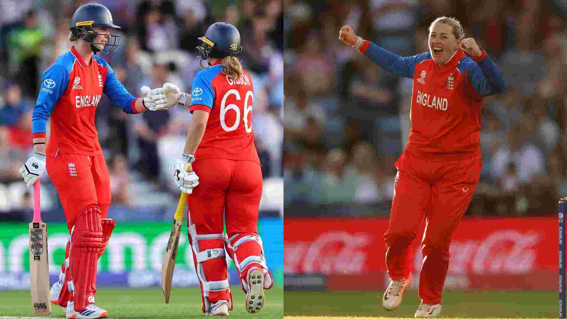 आईसीसी महिला टी20 विश्व कप 2026: इंग्लैंड महिला टीम ने स्कॉटलैंड को 38 रन से हराकर जीतने का सिलसिला जारी रखा