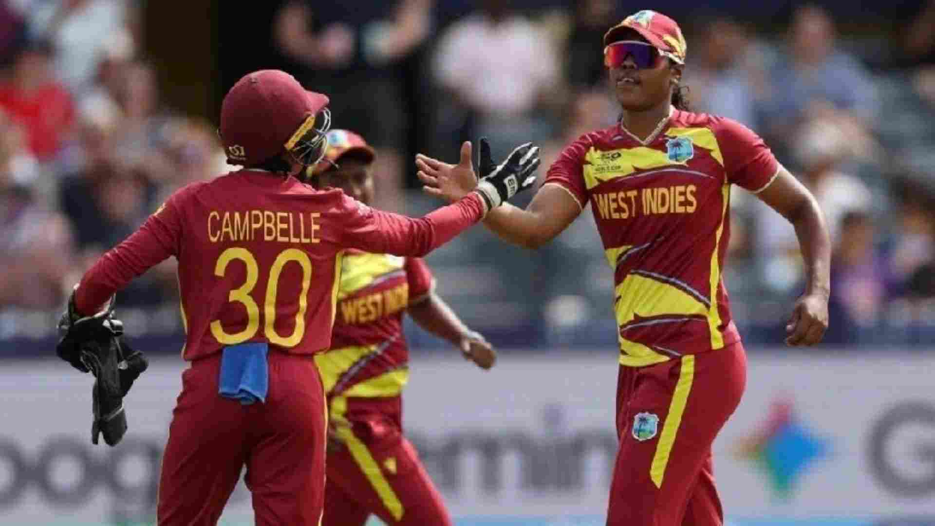 आईसीसी महिला टी20 विश्व कप 2026: वेस्टइंडीज महिला टीम ने श्रीलंका को हराकर लगातार तीसरी जीत दर्ज की