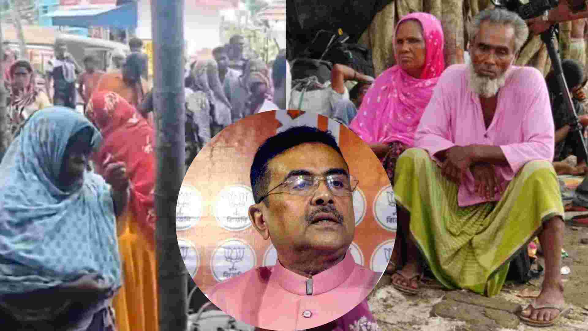 पश्चिम बंगाल सरकार: लगभग 4,800 अवैध प्रवासियों को बांग्लादेश वापस भेजा गया है