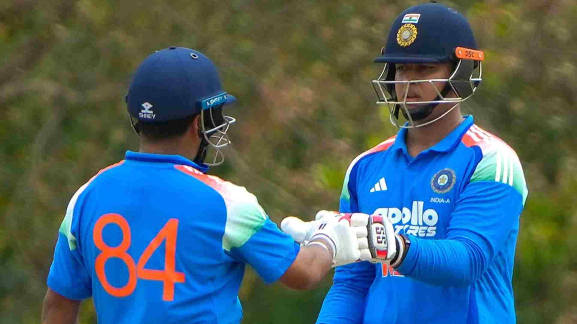 फाइनल में भारत ए और श्रीलंका ए की भिड़ंत से पहले सूर्यवंशी पर फिर से नजरें टिकीं