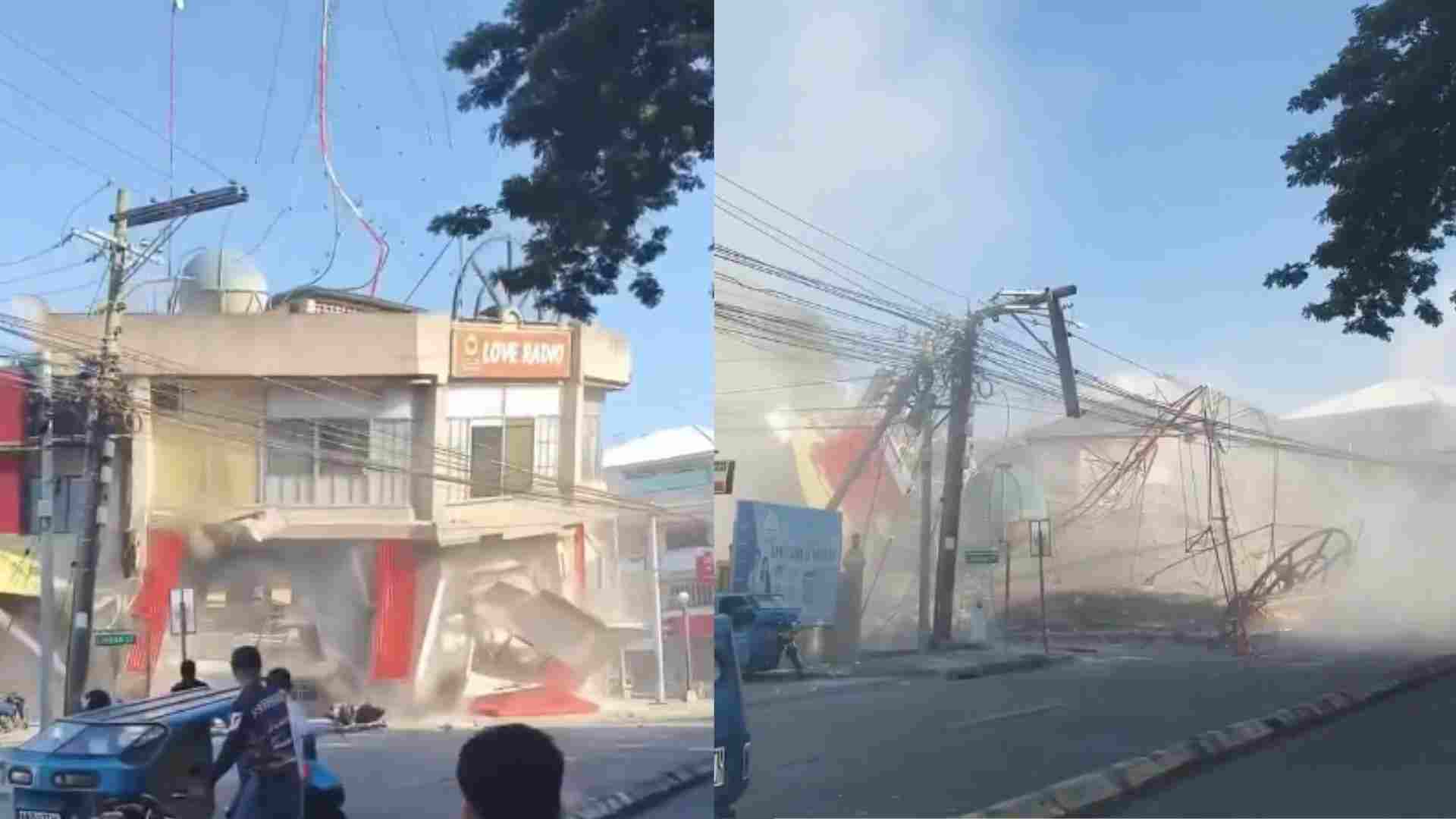 दक्षिणी फिलीपींस में शक्तिशाली भूकंप से झटका, तटीय क्षेत्रों में अलर्ट