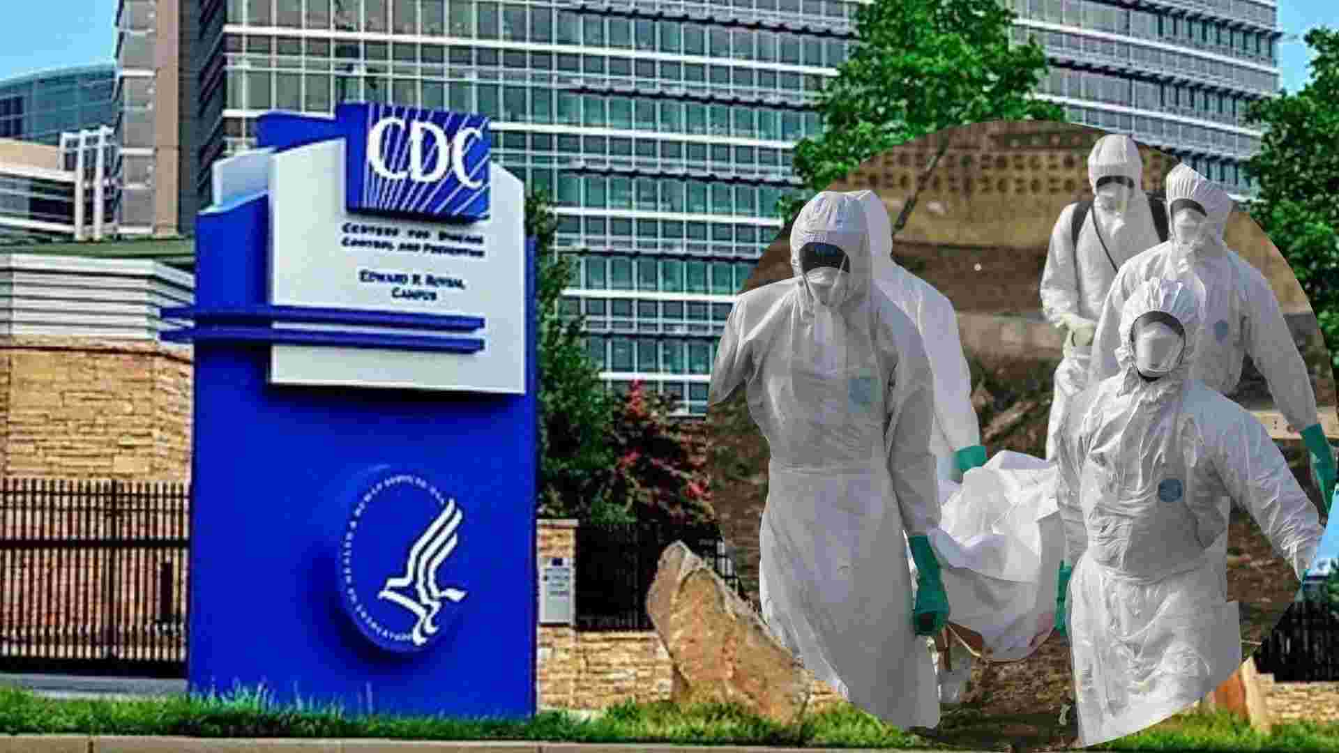 अफ्रीका में बढ़ते इबोला मामलों पर अमेरिकी CDC की चेतावनी