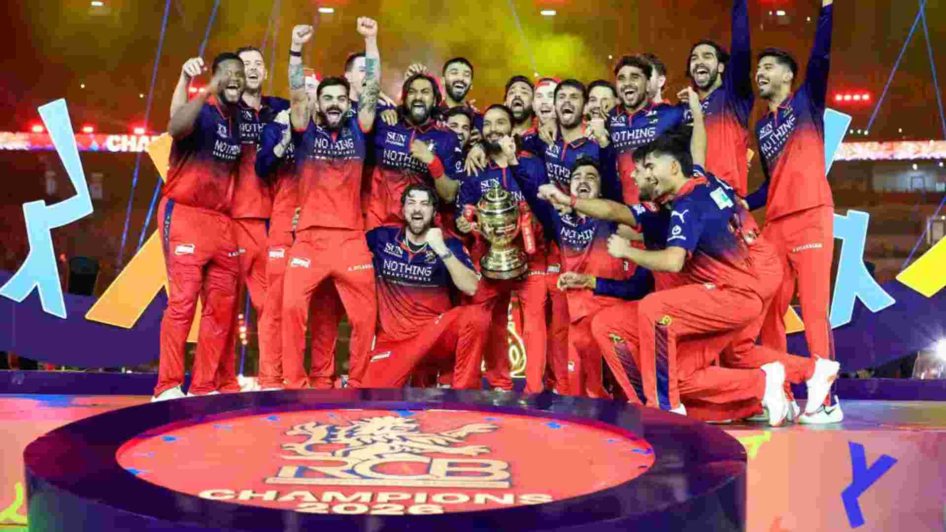 विराट कोहली ने RCB को आईपीएल खिताब बचाने में सफलता दिलाई