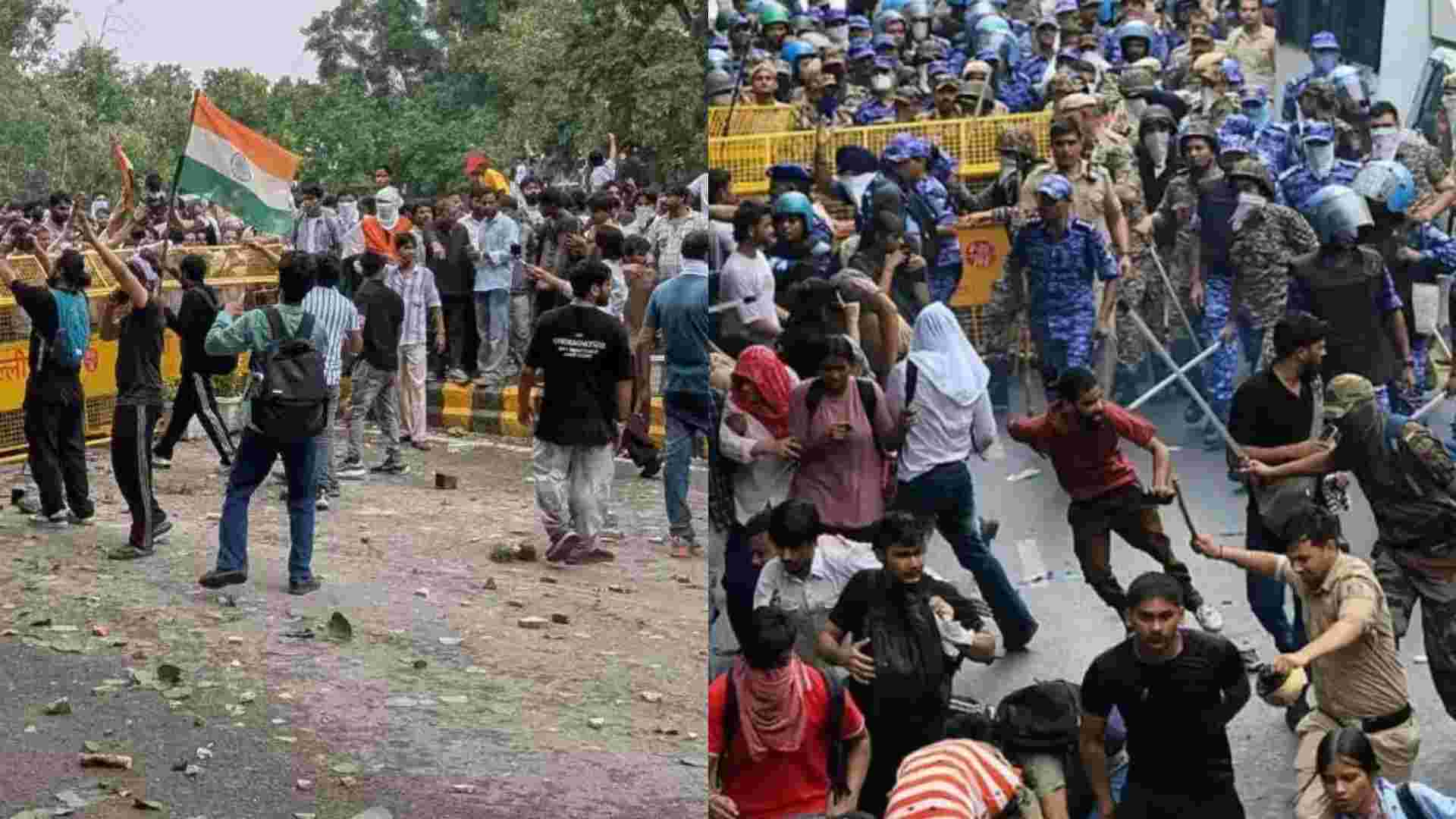 दिल्ली पुलिस 20 जुलाई के प्रदर्शनकारियों के खिलाफ मामले वापस लेने के लिए केंद्र की मंजूरी का इंतजार कर रही है, CJP ने दी नए प्रदर्शन की चेतावनी