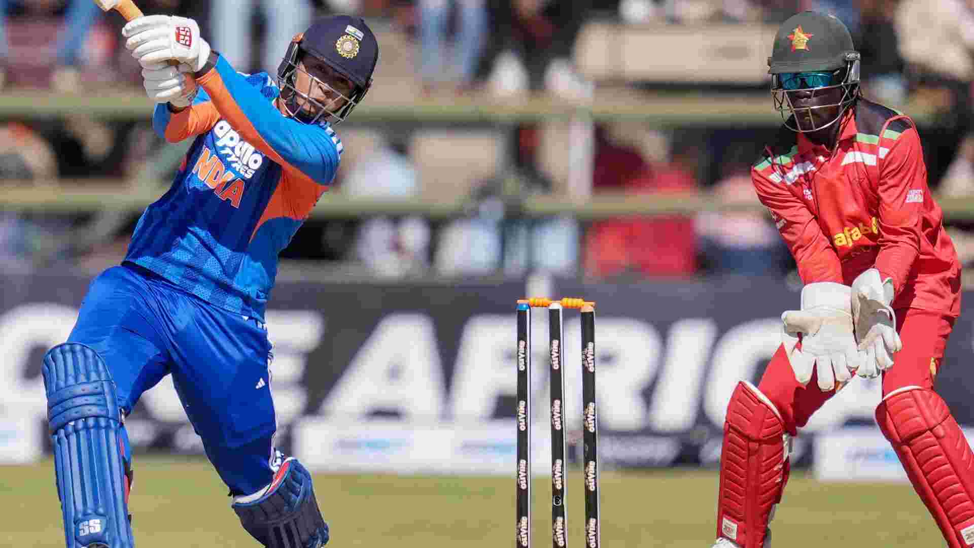 भारत ने तीसरे T20I में जिम्बाब्वे को दी करारी शिकस्त, सीरीज में किया क्लीन स्वीप