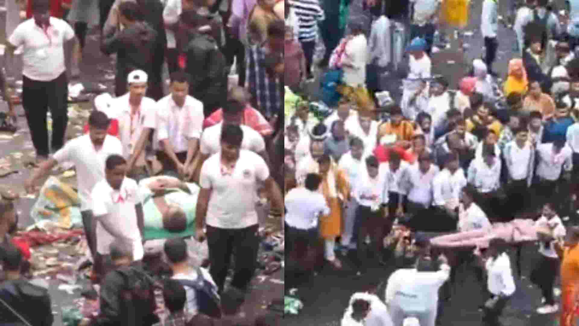 पुरी रथ यात्रा में भीड़ बढ़ने से 200 श्रद्धालु हुए परेशान, बचाव दल ने संभाला मोर्चा