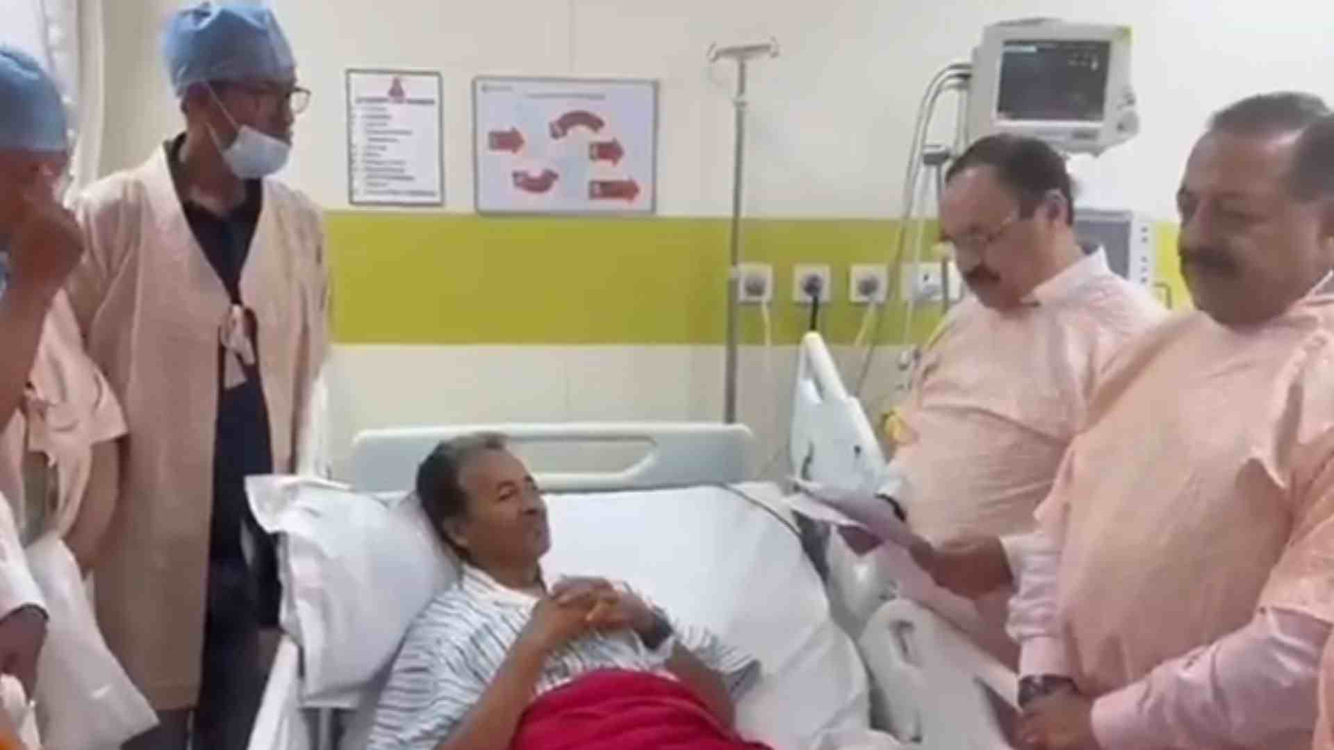 केंद्र के परीक्षा सुधारों के आश्वासन के बाद सोनम वांगचुक ने खत्म की भूख हड़ताल, CJP ने प्रदर्शन जारी रखने का संकल्प लिया