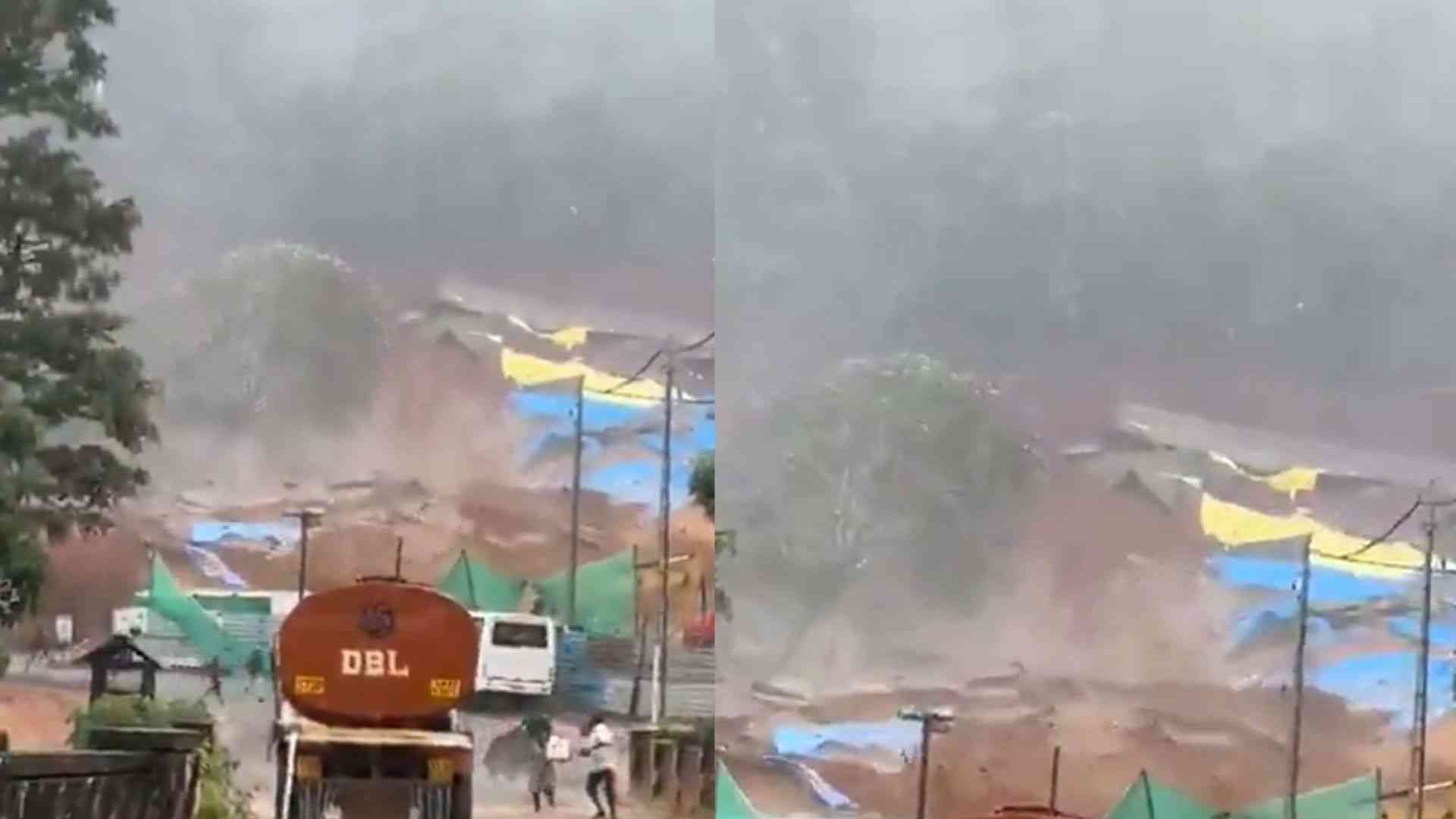 वायनाड भूस्खलन में एक की मौत, सात घायल; सुरंग परियोजना स्थल पर एनडीआरएफ ने शुरू किया बचाव अभियान