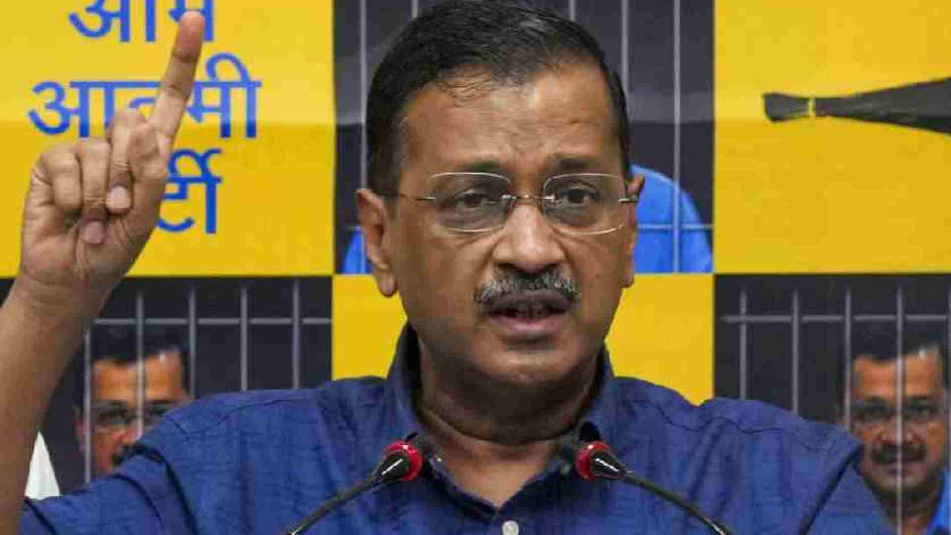 अरविंद केजरीवाल ने आरोप लगाया कि मेटा ने भारत में उनका इंस्टाग्राम अकाउंट प्रतिबंधित किया