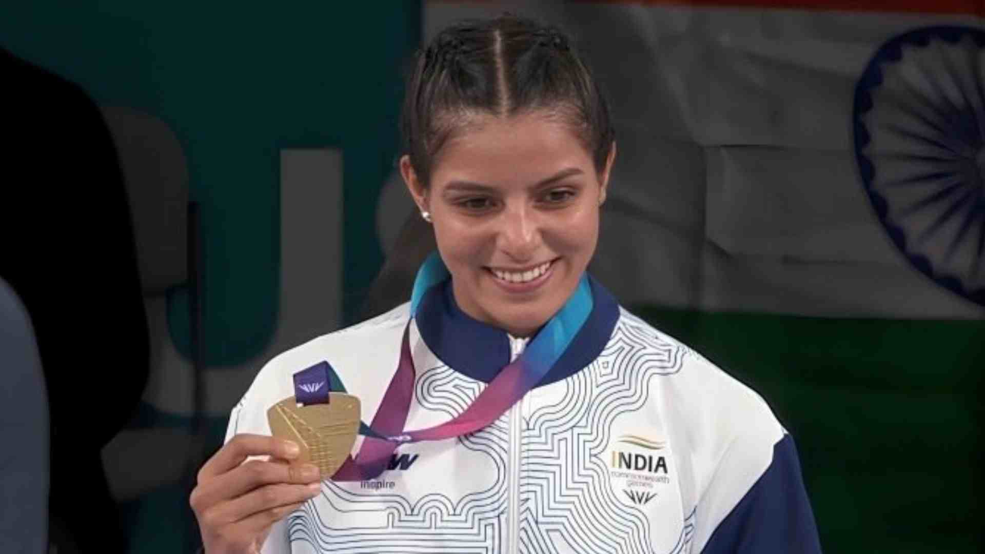 राष्ट्रमंडल खेल 2026: साक्षी चौधरी ने महिलाओं की 51 किग्रा बॉक्सिंग में स्वर्ण पदक जीतकर रचा इतिहास