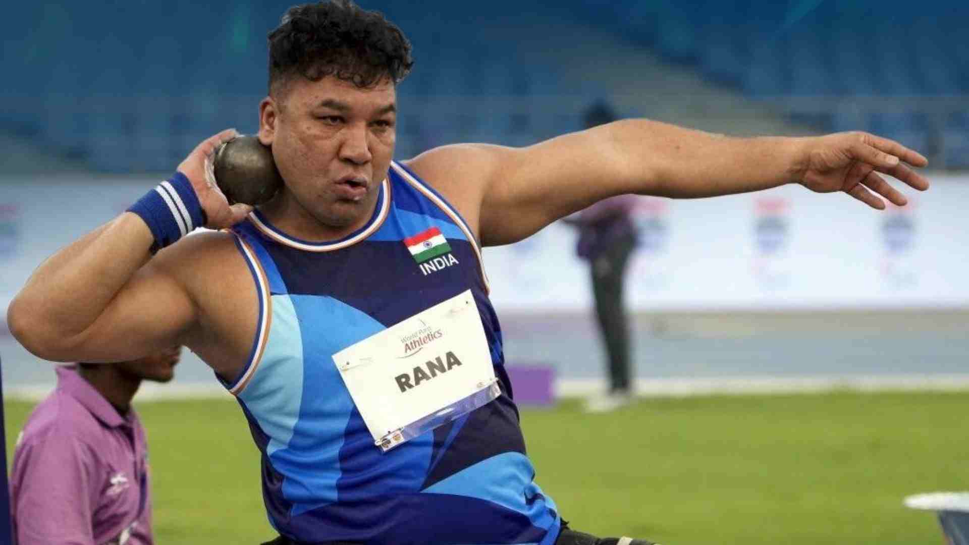 कामनवेल्थ खेल 2026: सोमन राणा ने जीता स्वर्ण, चित्रवेल और सेल्वा प्रभु ने बिखेरी चमक