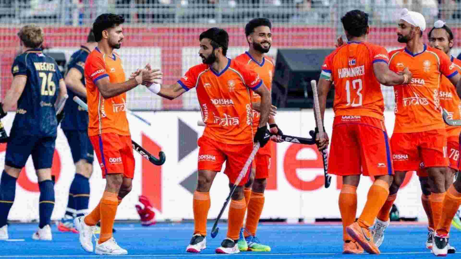 FIH पुरुष हॉकी विश्व कप 2026: शूट-आउट में बेल्जियम से 4-3 की हार के बाद भारत आठवें स्थान पर रहा