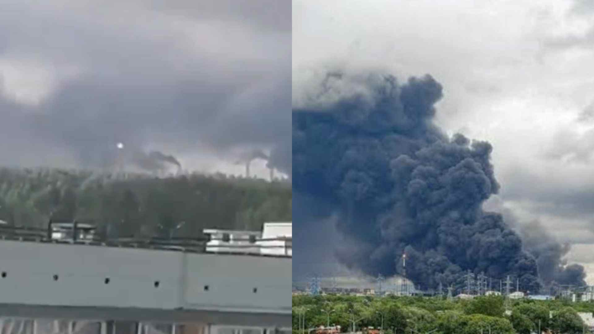 यूक्रेन ने रूस के तेल केंद्र पर किया हमला, घातक ड्रोन हमले में 13 लोगों की मौत और 75 घायल