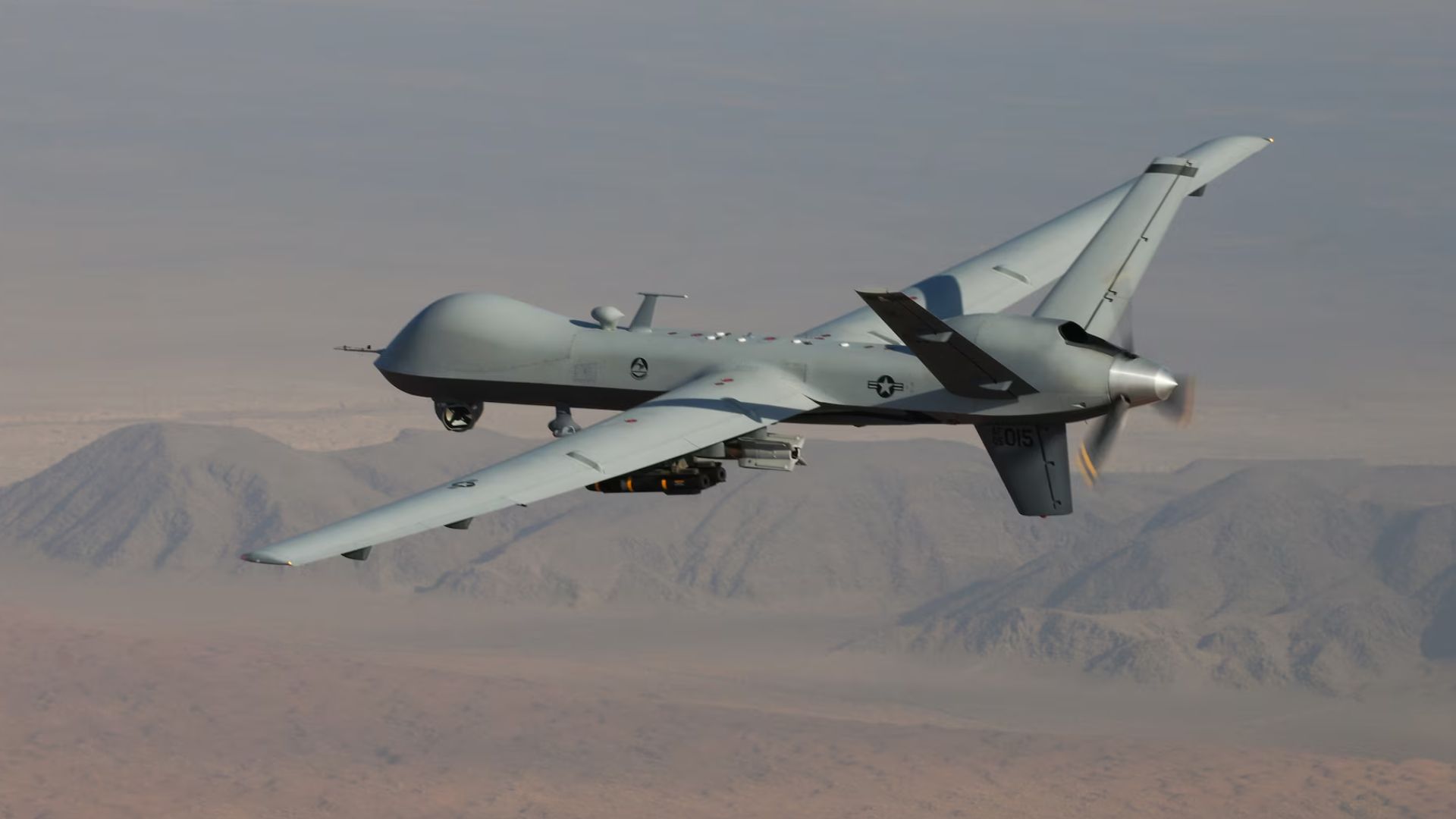 ईरान युद्ध में अमेरिका ने 45 MQ-9 रीपर ड्रोन खोए, रिपोर्ट में दावा; नुकसान 1.3 अरब डॉलर से अधिक हो सकता है