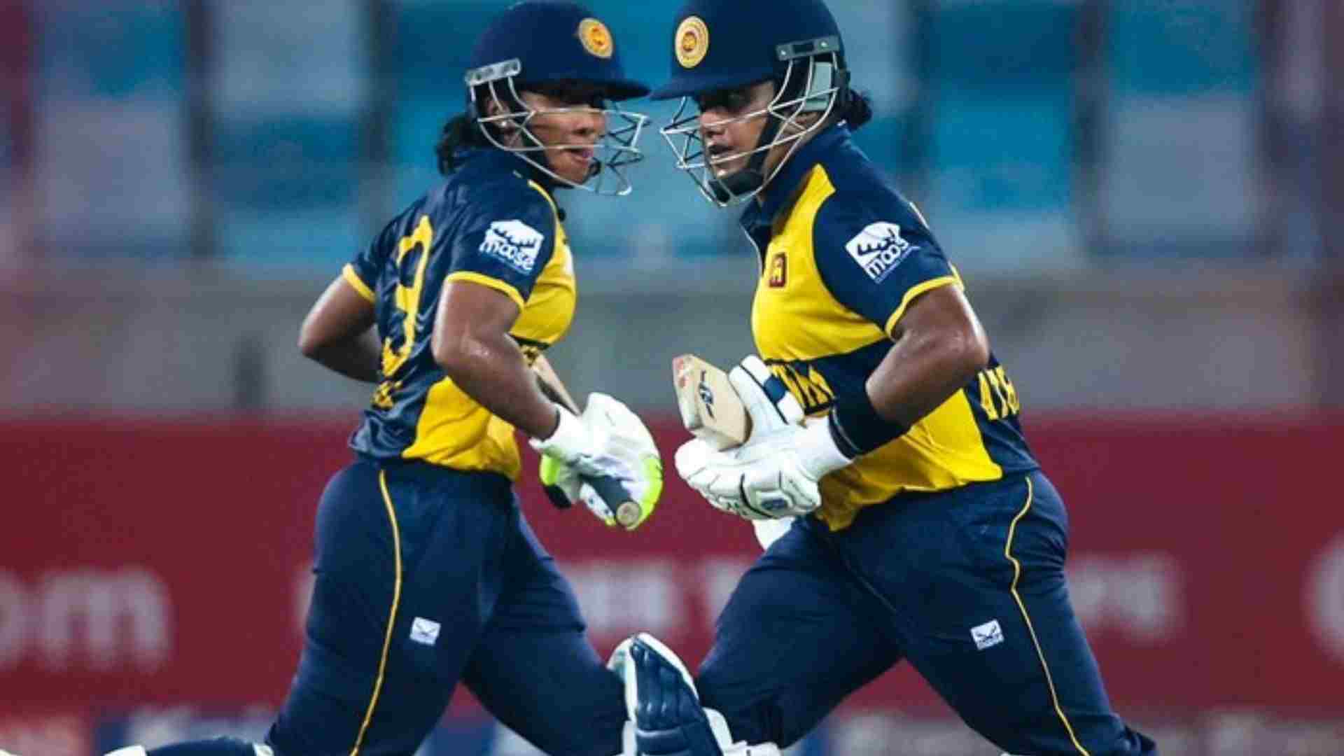 महिला एशिया कप 2026: श्रीलंका महिला टीम ने UAE पर शानदार जीत के साथ खिताब बचाने के अभियान की शुरुआत की