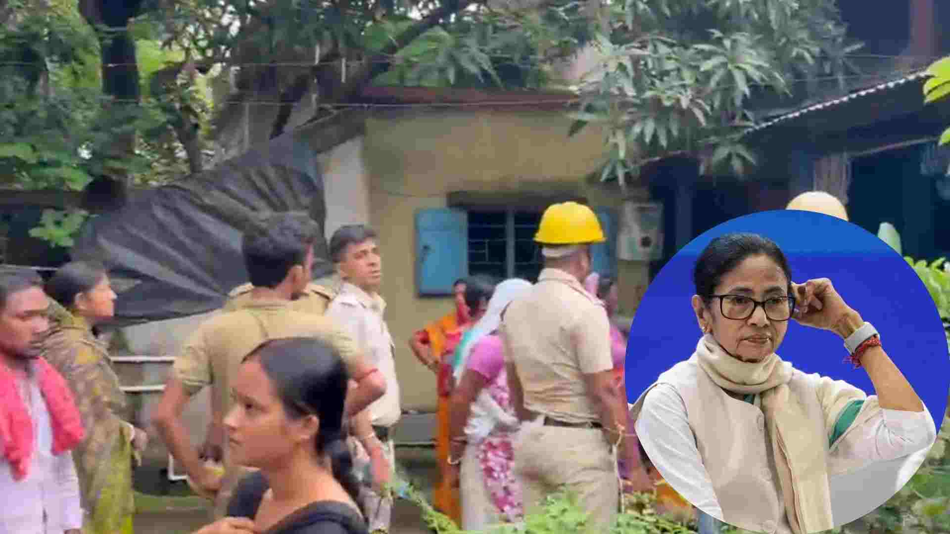 ममता बनर्जी की 31 वर्षीय भतीजी बीरभूम स्थित घर में मृत मिलीं