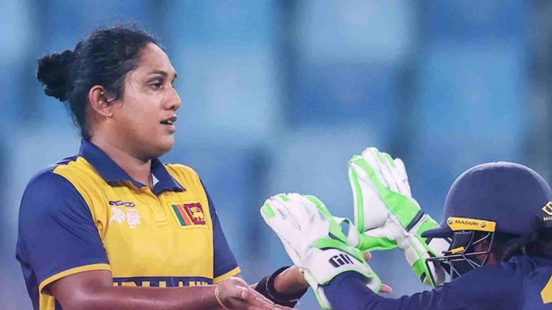 महिला एशिया कप 2026: अटापठ्ठू की सनसनीखेज गेंदबाजी से श्रीलंका महिला टीम ने इंडोनेशिया को 75 रनों से रौंदा