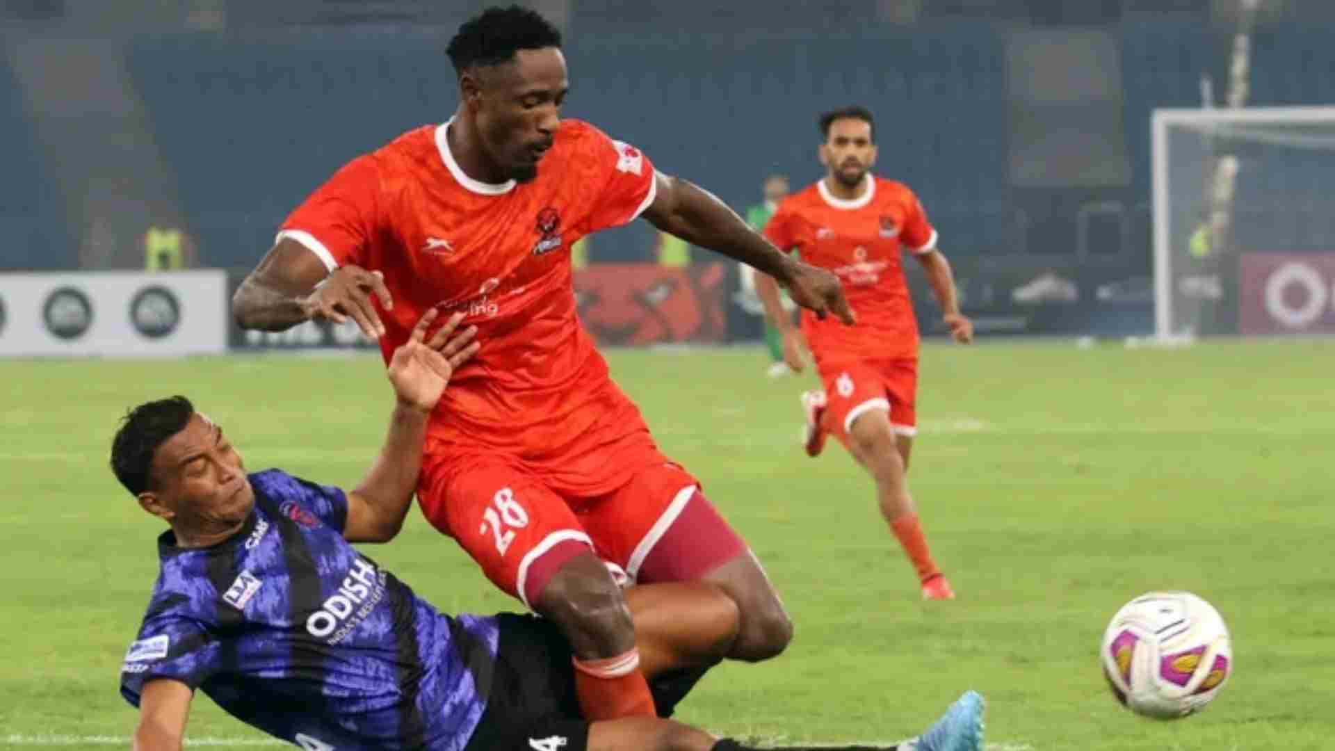 आईएसएल 2026-27: मेसी बौली के इंजरी टाइम में किए गए निर्णायक गोल से पंजाब FC ने ओडिशा FC को 2-1 से हराया