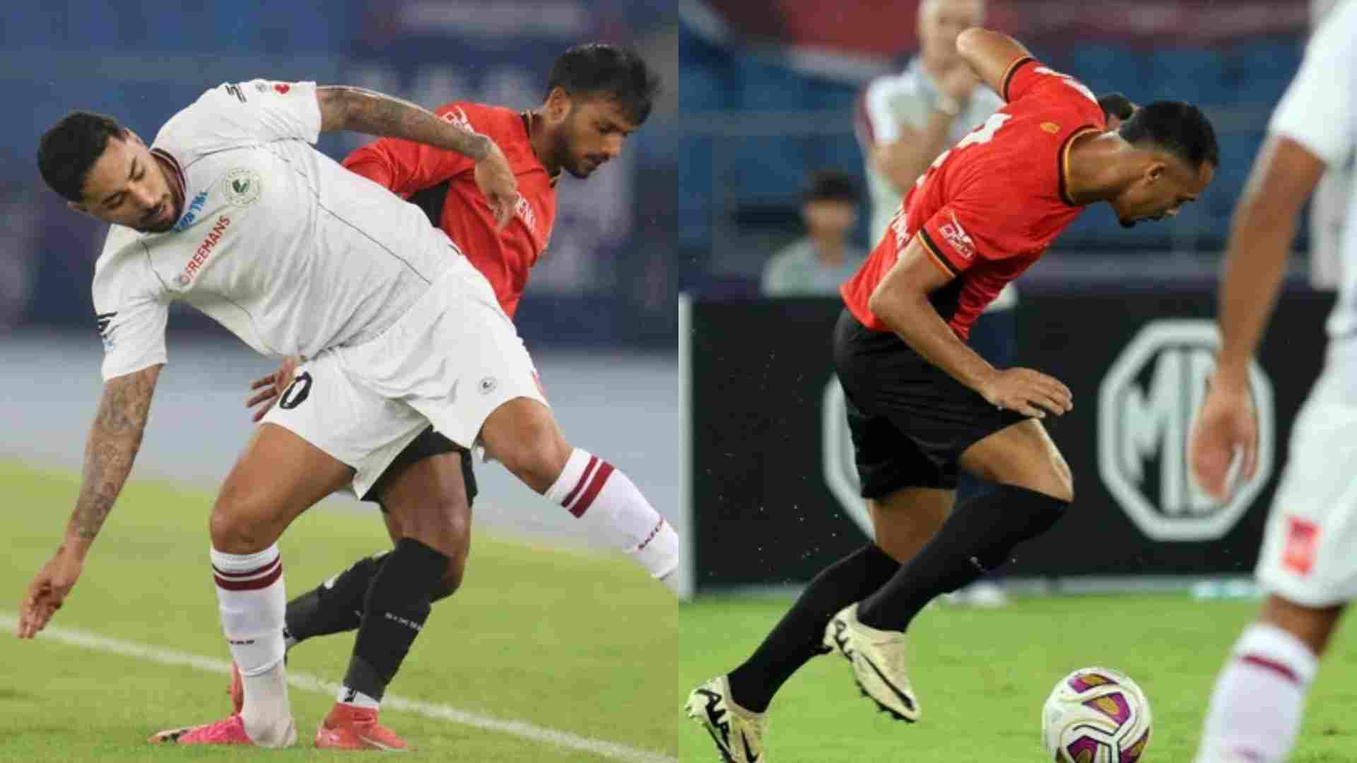 ISL 2026-27: मोहन बागान ने वापसी करते हुए SC दिल्ली को 2-1 से हराया