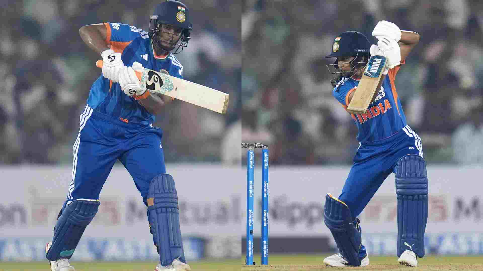 भारतीय महिला टीम ने जिम्बाब्वे को चार विकेट से हराकर T20I सीरीज की शुरुआत की